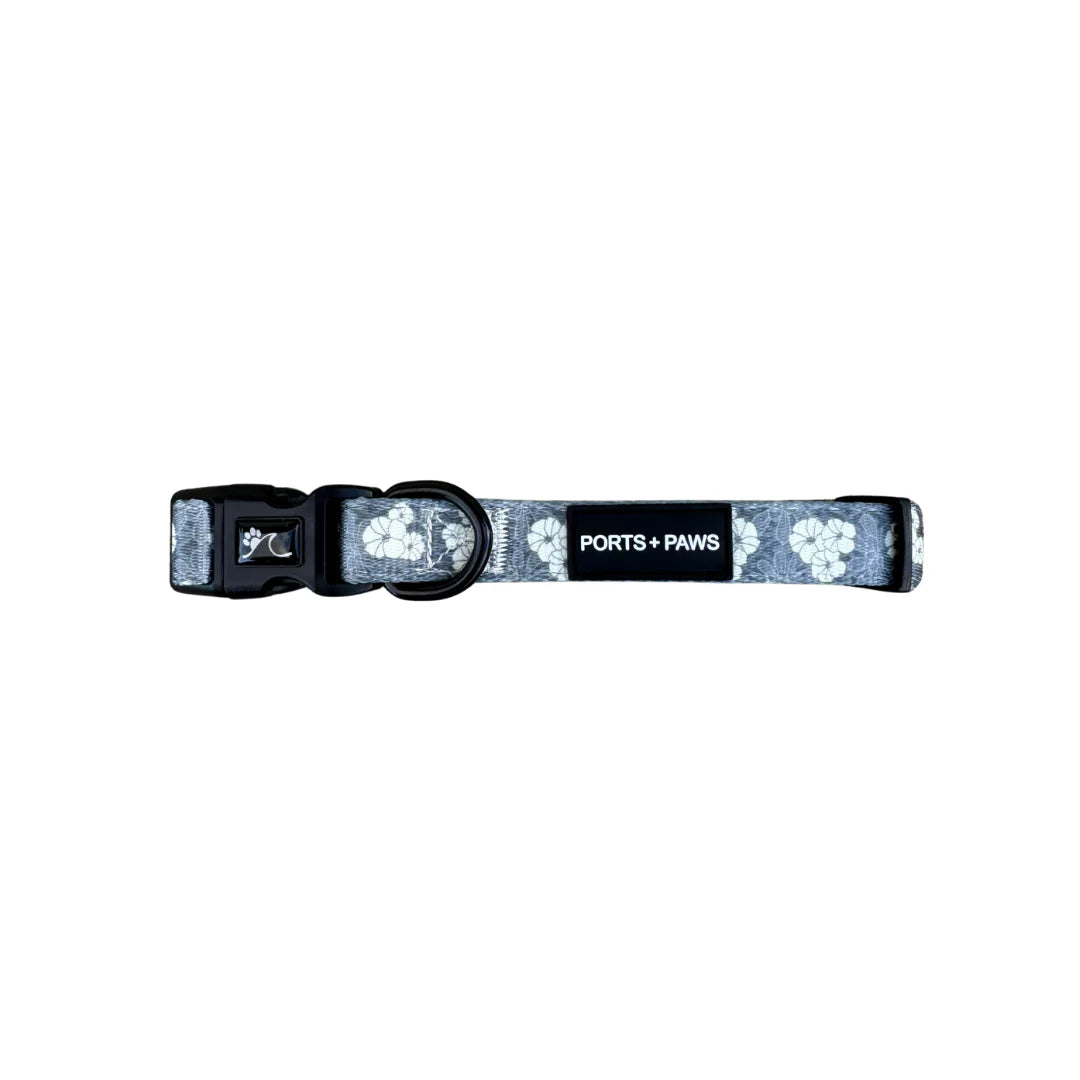 PORTS + PAWS COLLAR - KAHOʻOLAWE HINAHINA