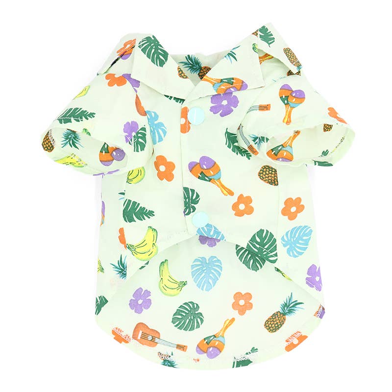 Vacation Shirt: S