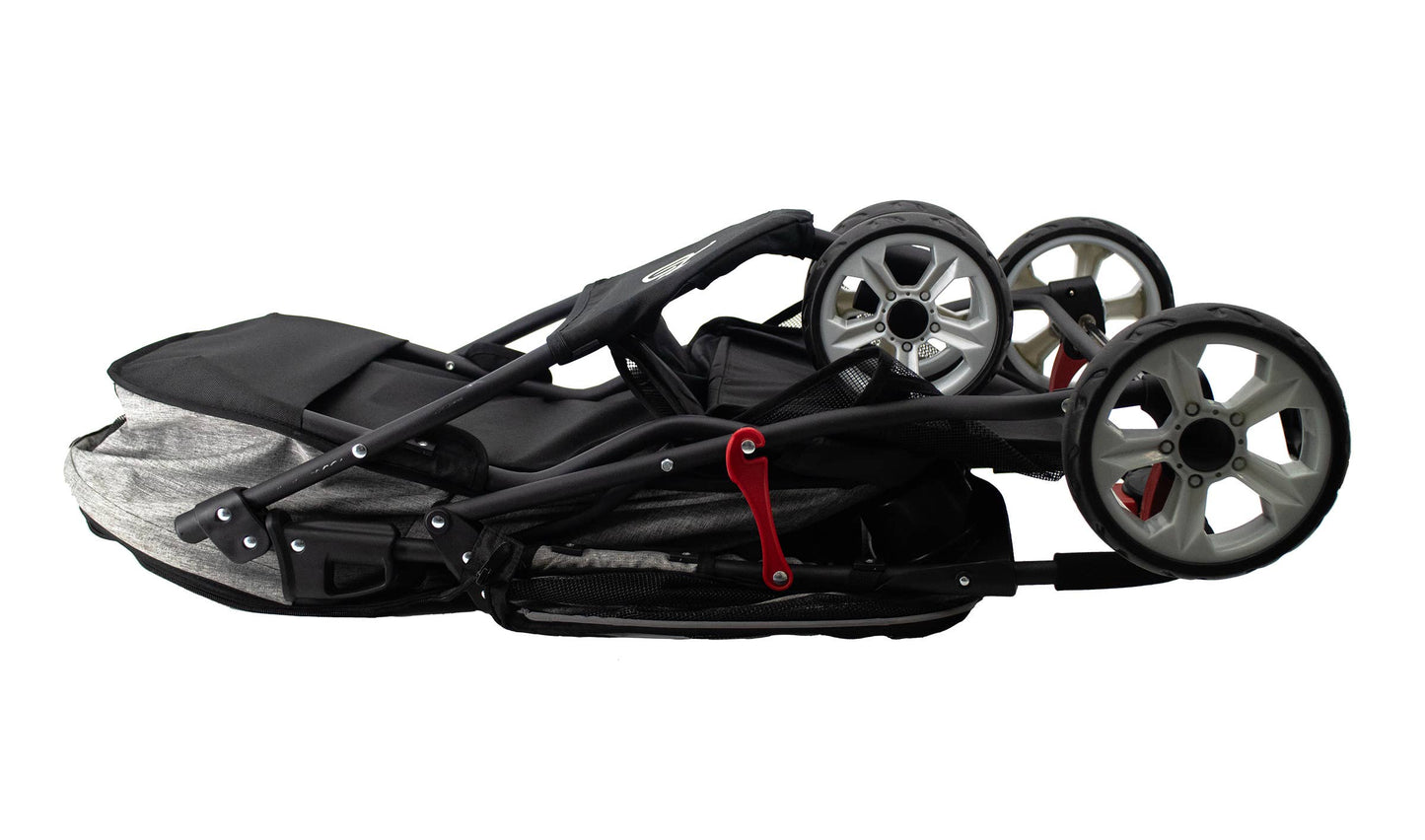 Glacier Pet Stroller