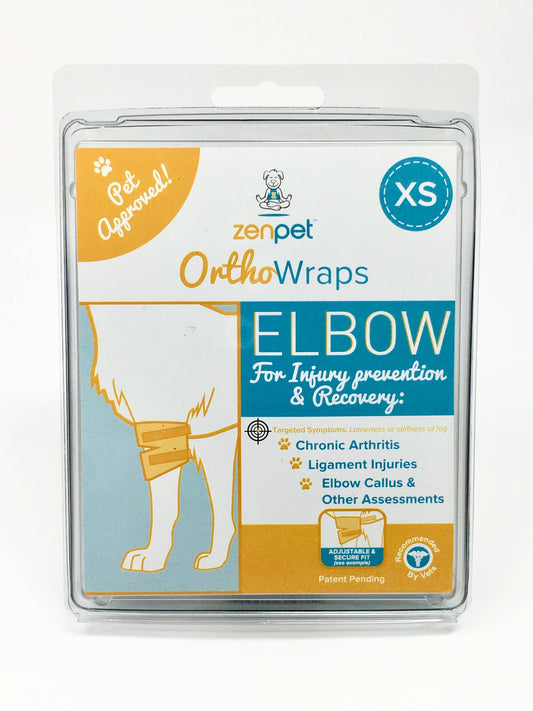 OrthoWrap Elbow Protector: XSmall