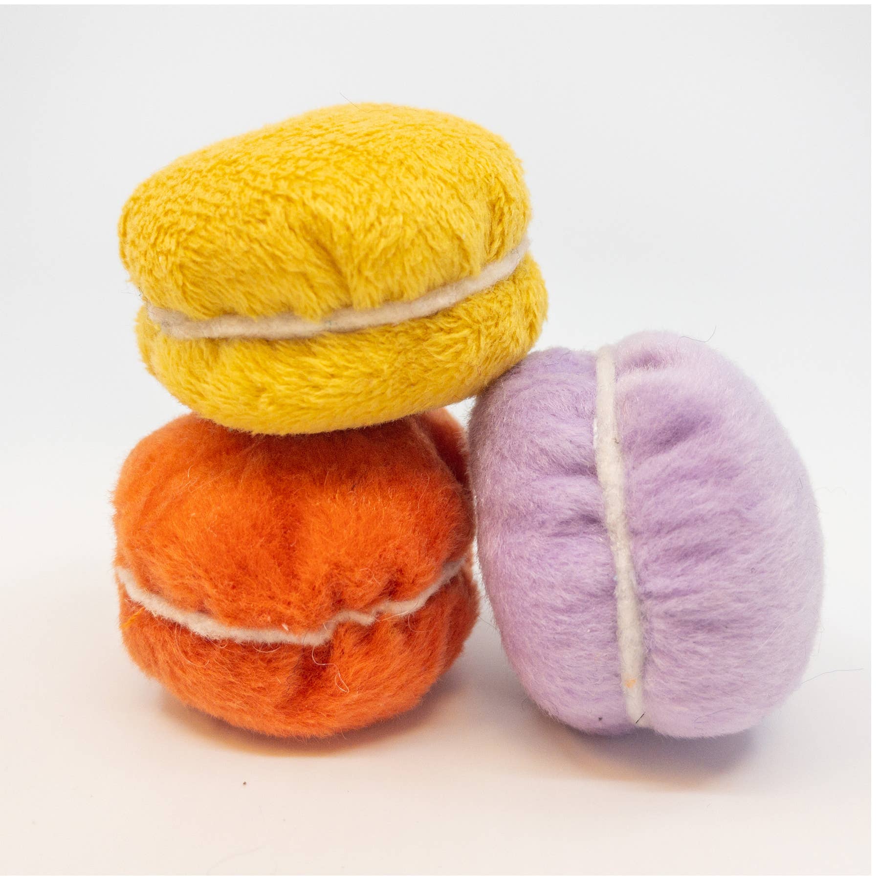 HuggleKat Ma-Cat-a-Roonies 3pk HuggleKat Ma-Cat-a-Roonies 3pk
