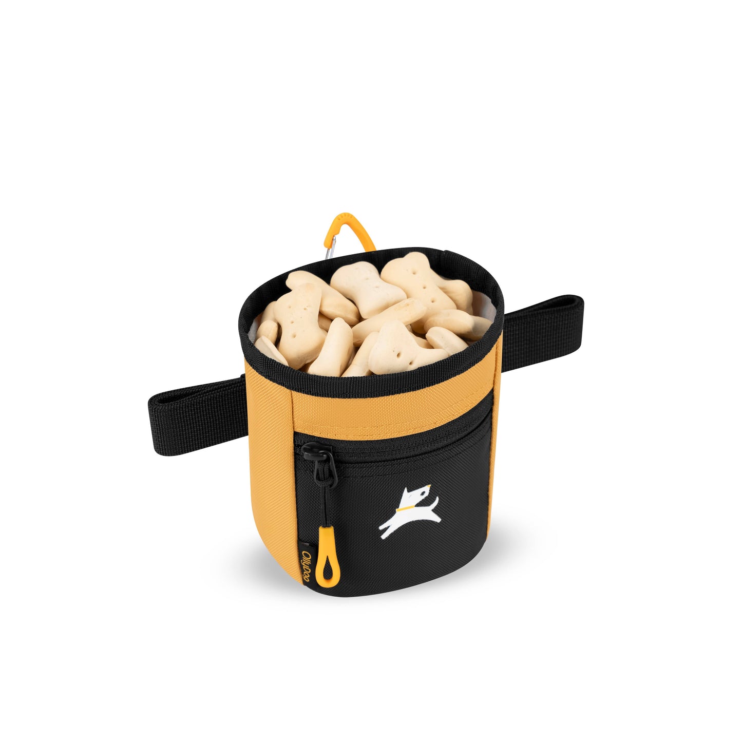 Goodie Treat Bag - Dog Treat Pouch: Raven S'25