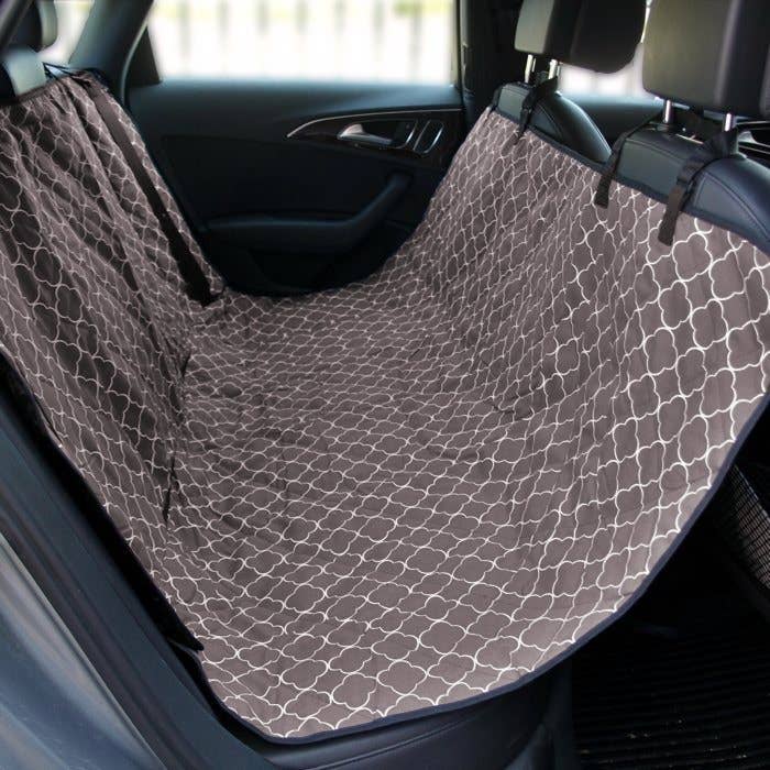 Multi Use Hammock Cargo and Car Seat Cover: Dreams