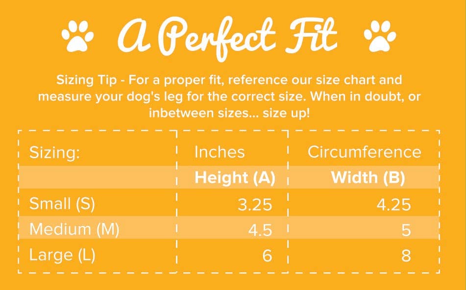 OrthoWrap Ligament Protector: Medium