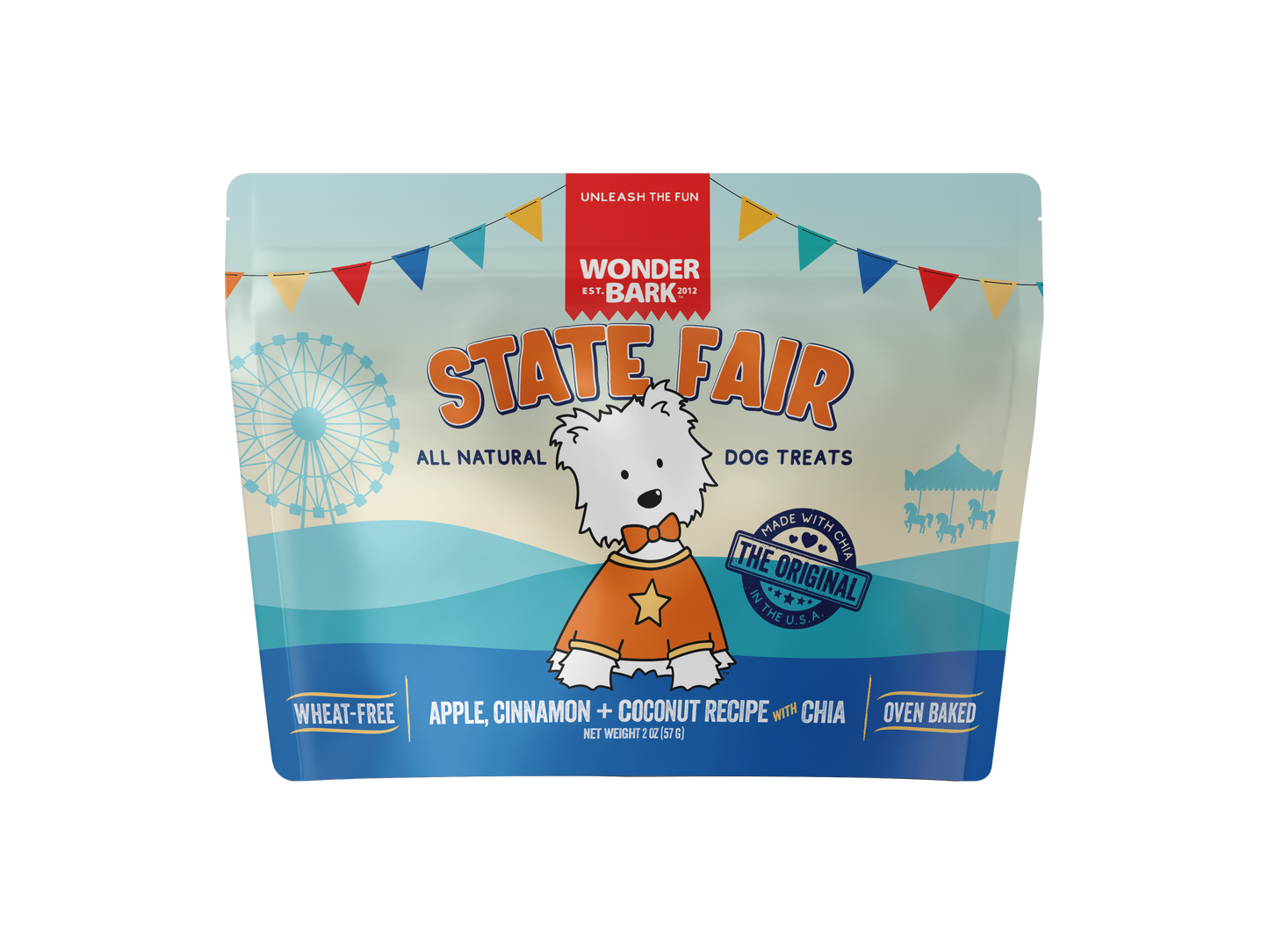 2oz. Everydays Wonder Bites: State Fair