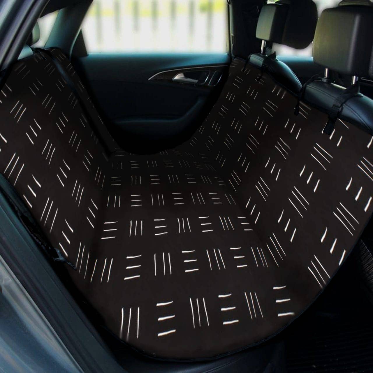 Multi Use Hammock Cargo and Car Seat Cover: Dreams
