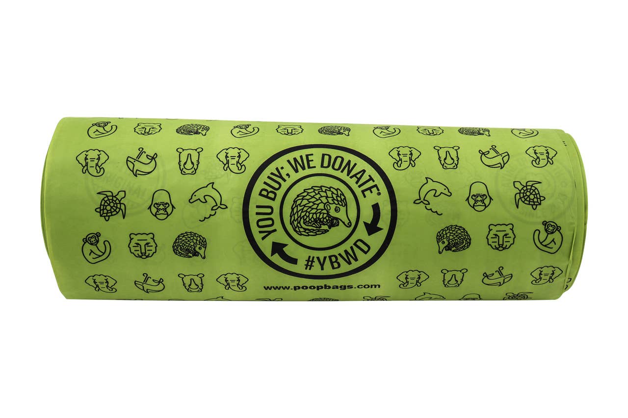 You Buy; We Donate® Compostable Single Bulk Roll