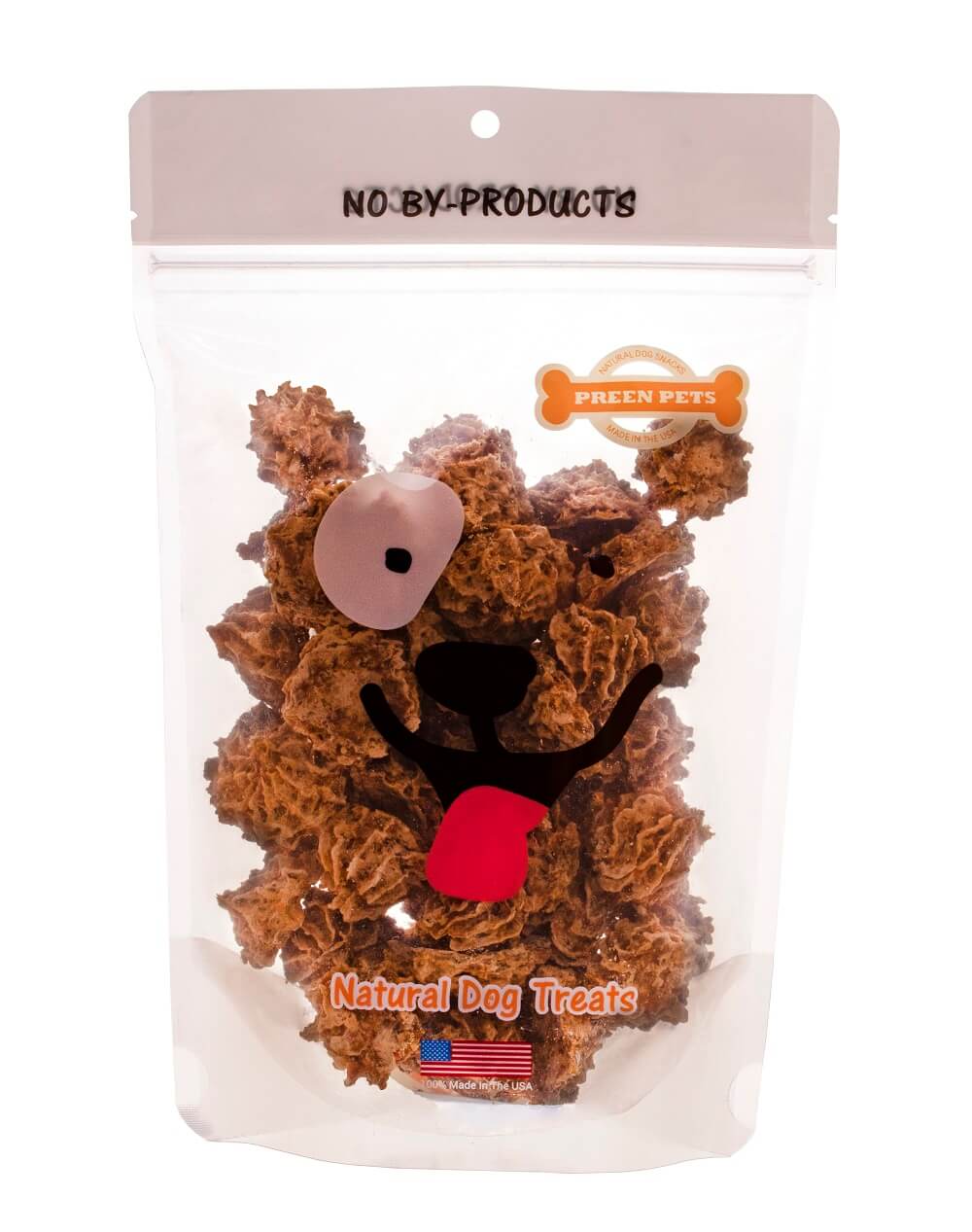 Chicken & Sweet Potato Cookies: 4oz