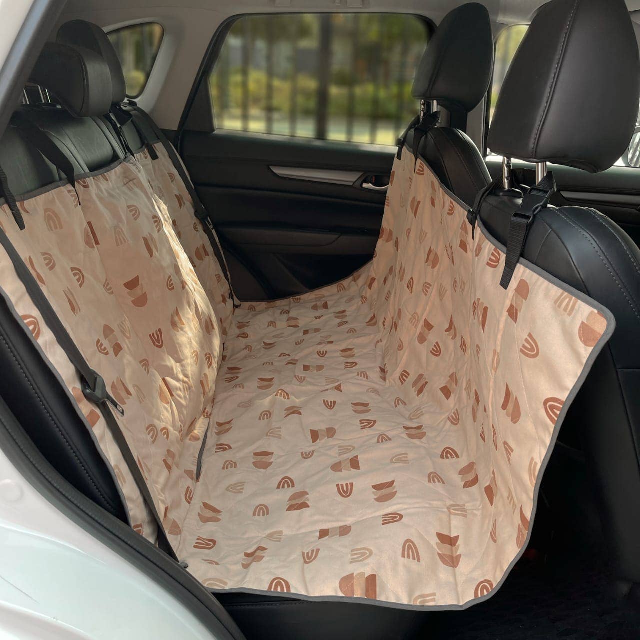 Multi Use Hammock Cargo and Car Seat Cover: Dreams