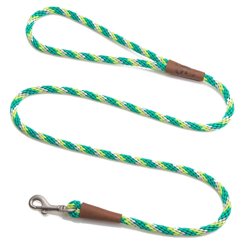 Small Snap Leash - 3/8" X 6': Camo