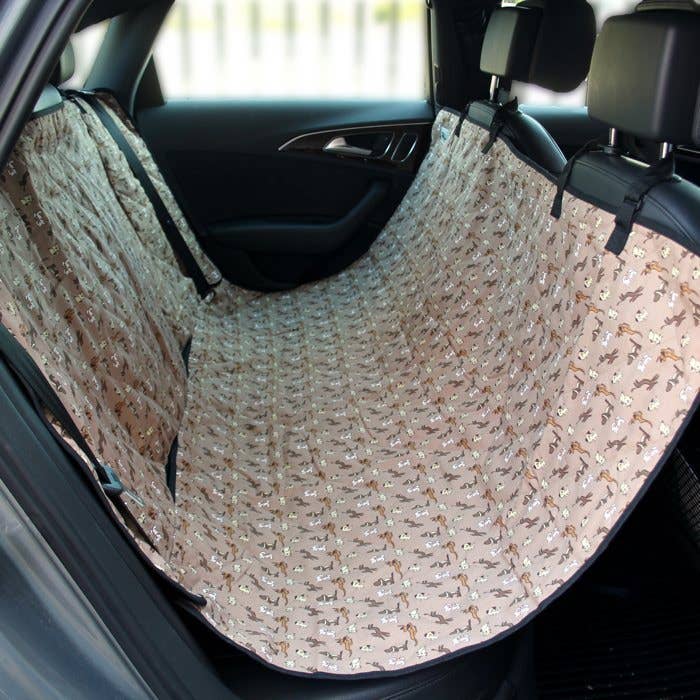 Multi Use Hammock Cargo and Car Seat Cover: Dreams