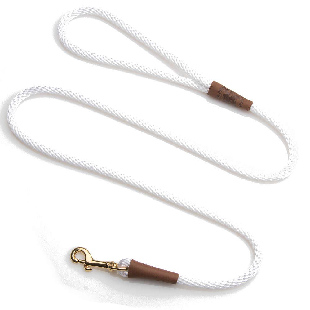 Small Snap Leash - 3/8" X 6': Camo