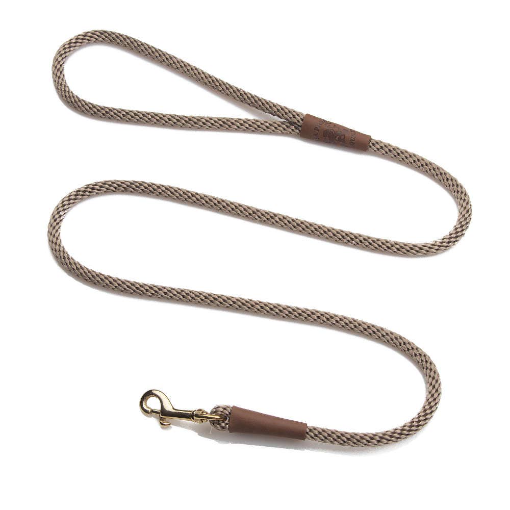 Small Snap Leash - 3/8" X 6': Camo