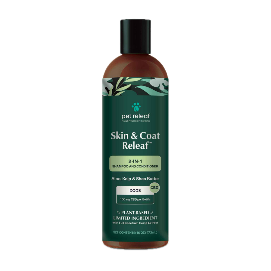 Skin & Coat Releaf 2-in-1 Shampoo and Conditioner