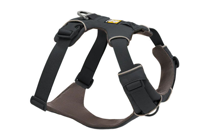 Front Range® Dog Harness-Basalt Gray