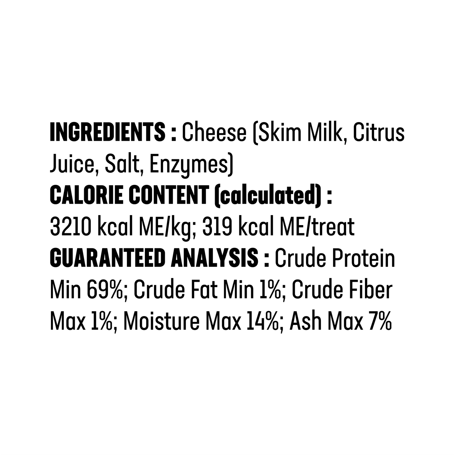 Himalayan Dog Chew Mixed: Mixed