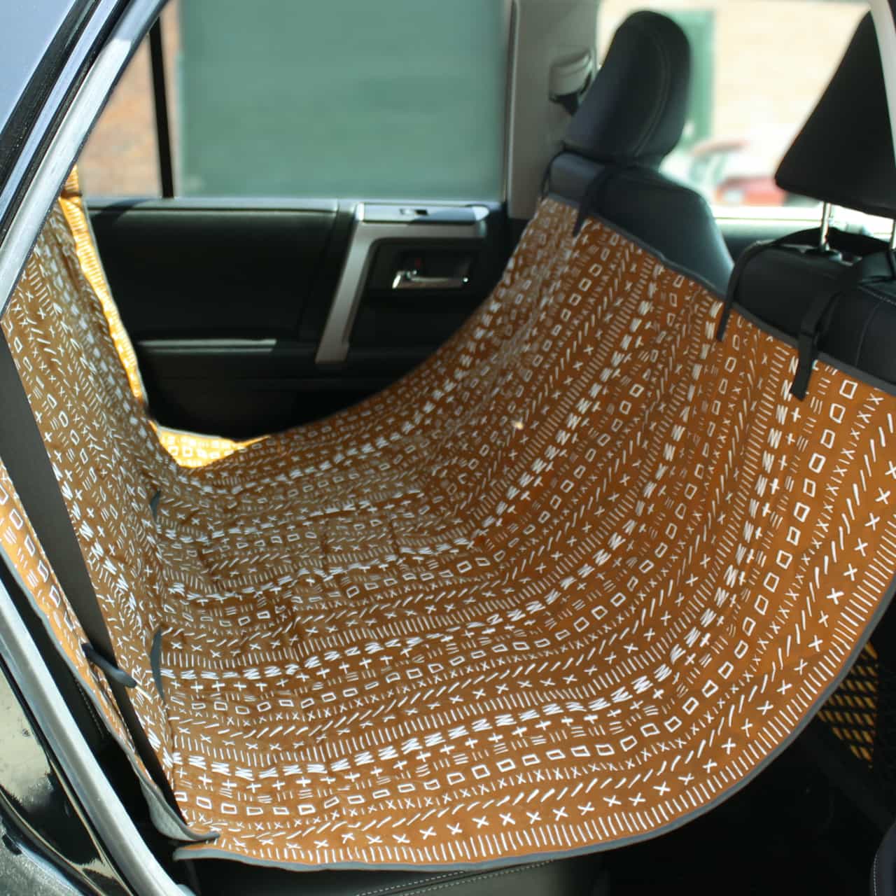 Multi Use Hammock Cargo and Car Seat Cover: Dreams