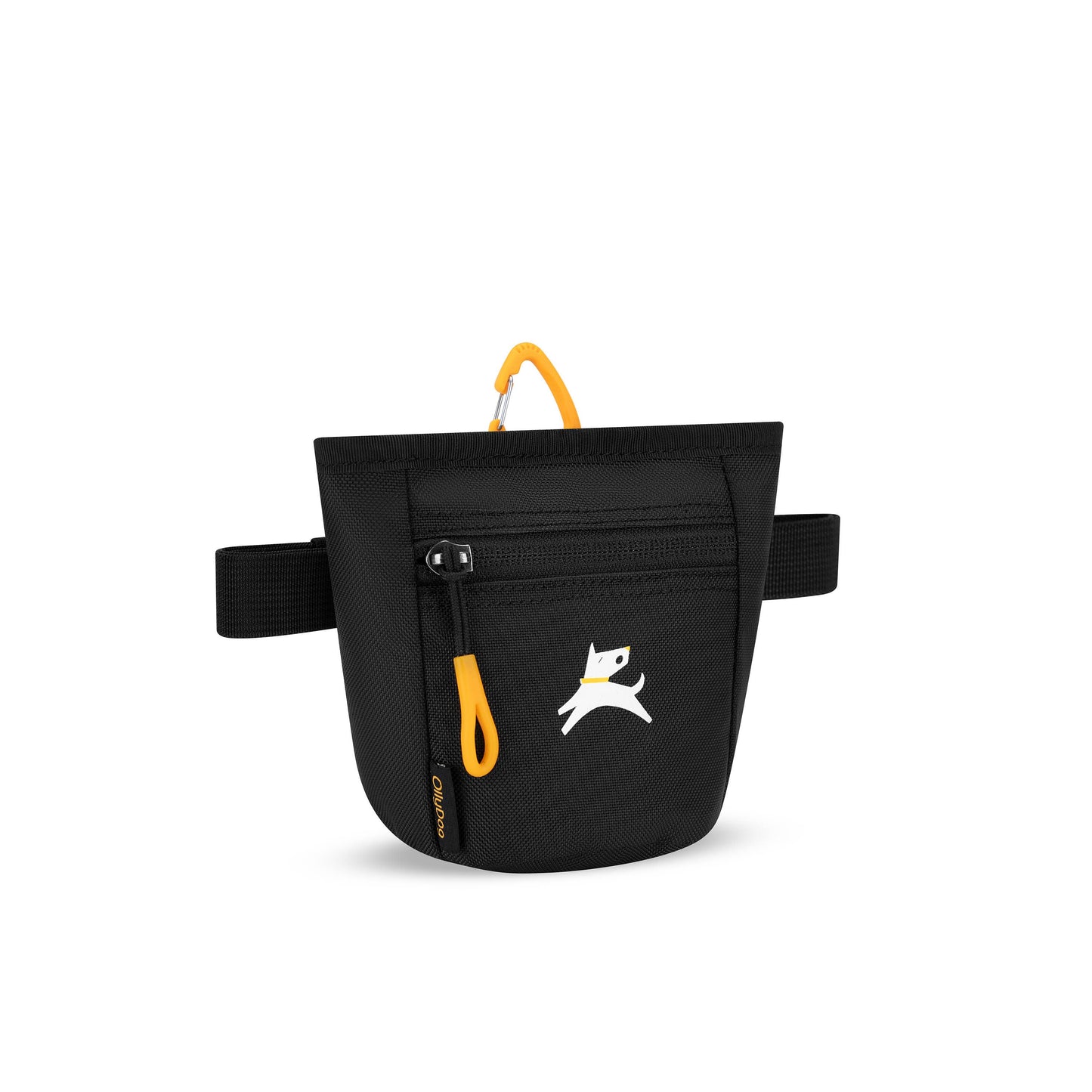 Goodie Treat Bag - Dog Treat Pouch: Raven S'25
