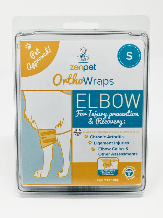 OrthoWrap Elbow Protector: Small
