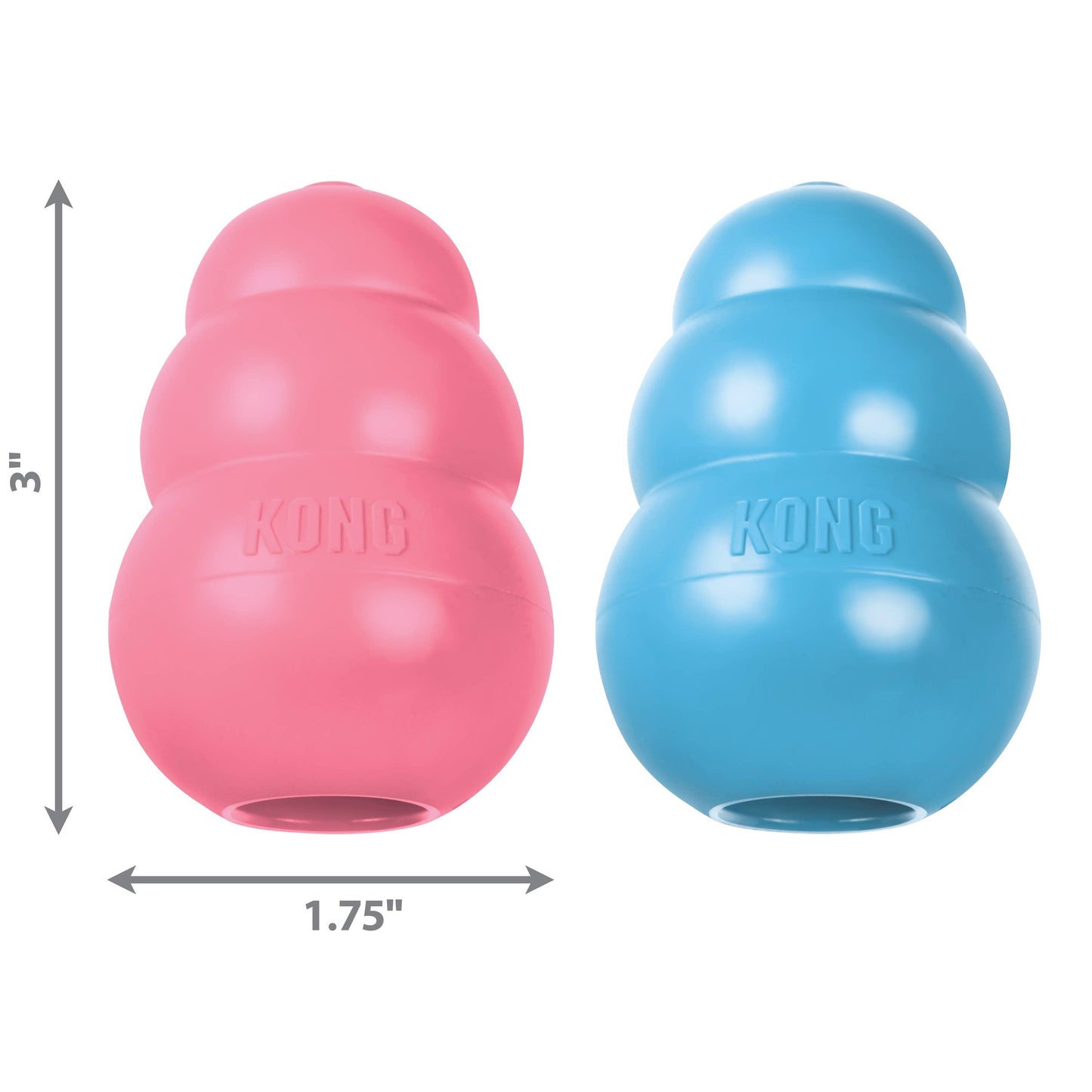 KONG® Puppy Chew Toy Small