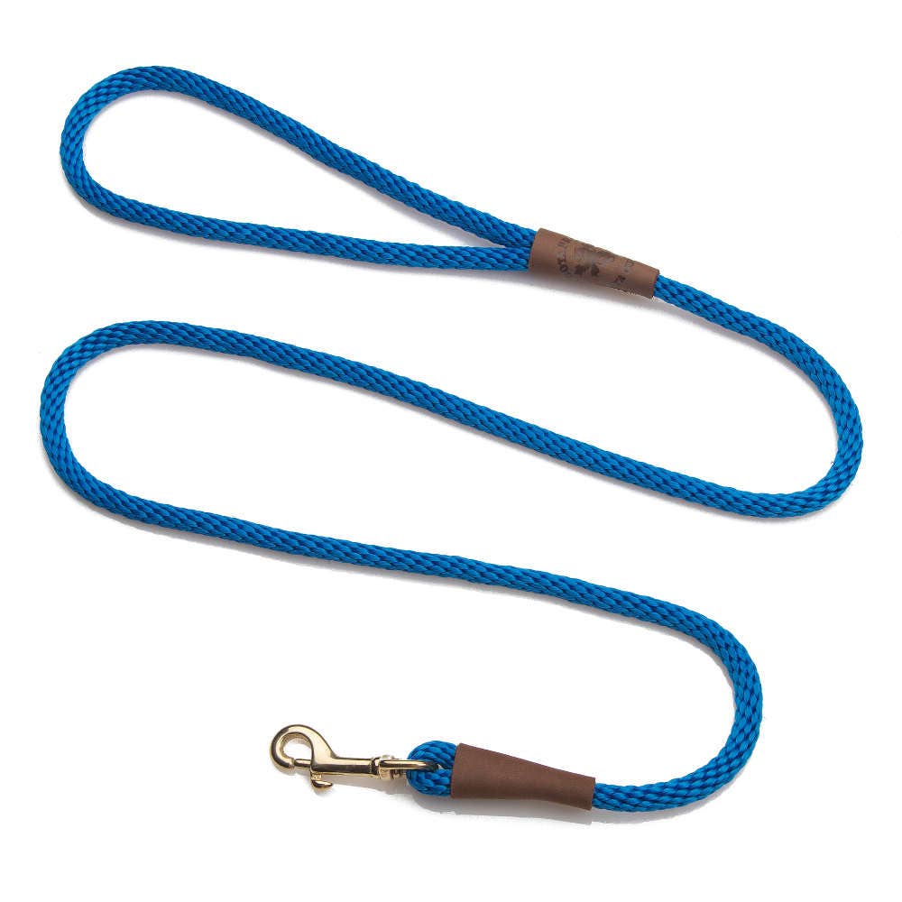 Small Snap Leash - 3/8" X 6': Camo