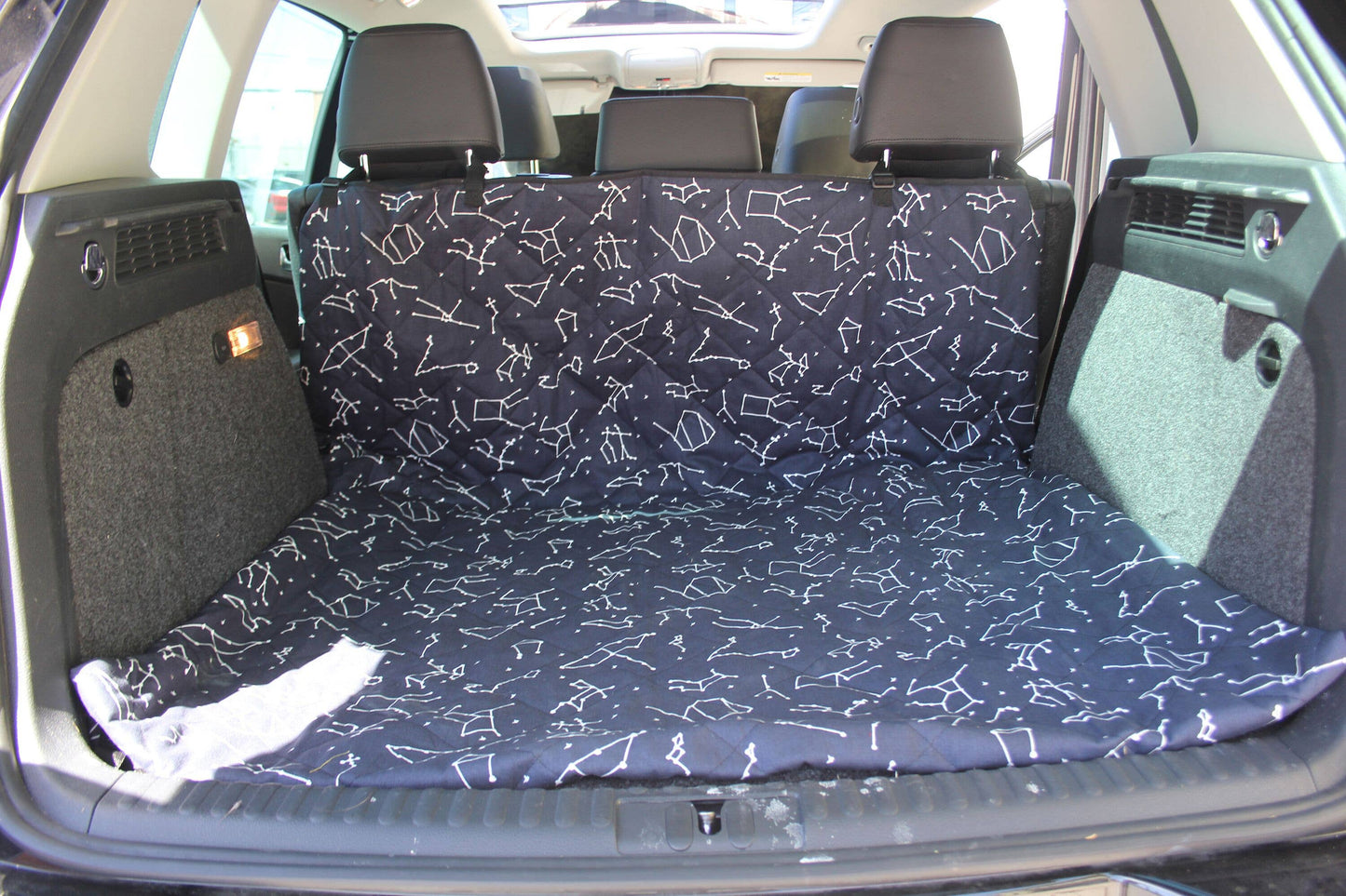 Multi Use Hammock Cargo and Car Seat Cover: Dreams