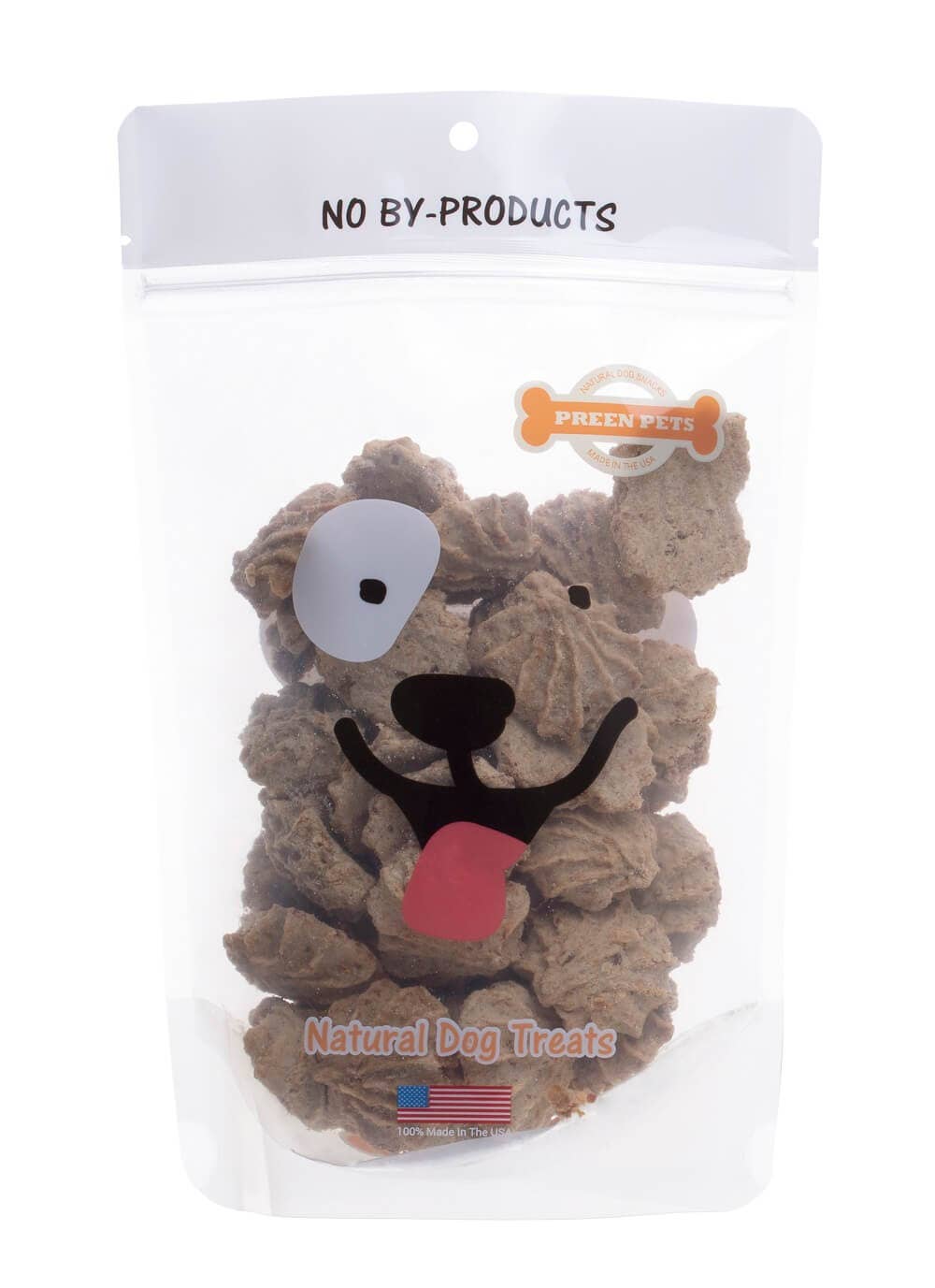 Chicken & Pumpkin Cookies: 4oz