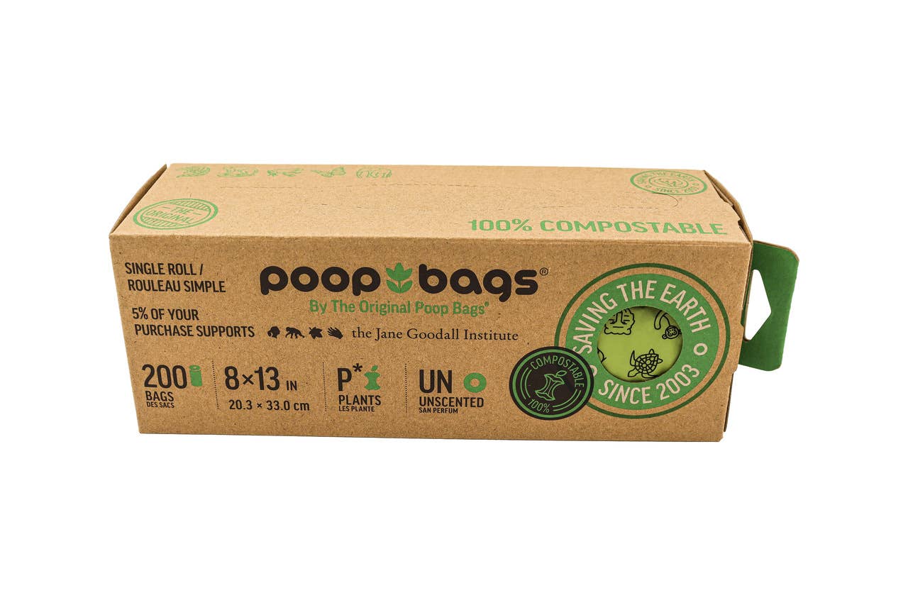 You Buy; We Donate® Compostable Single Bulk Roll