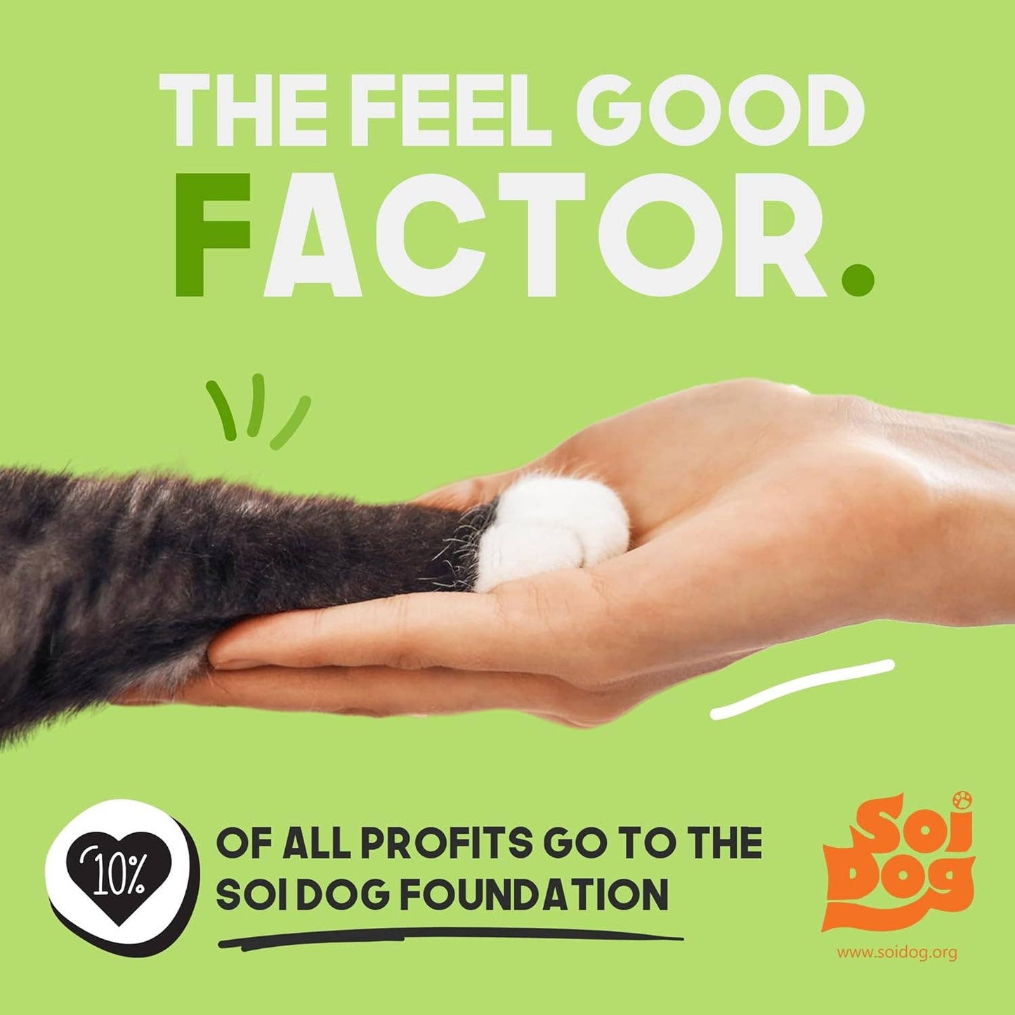 100% Certified Home Compostable Cat Litter Bags - 30 Bags