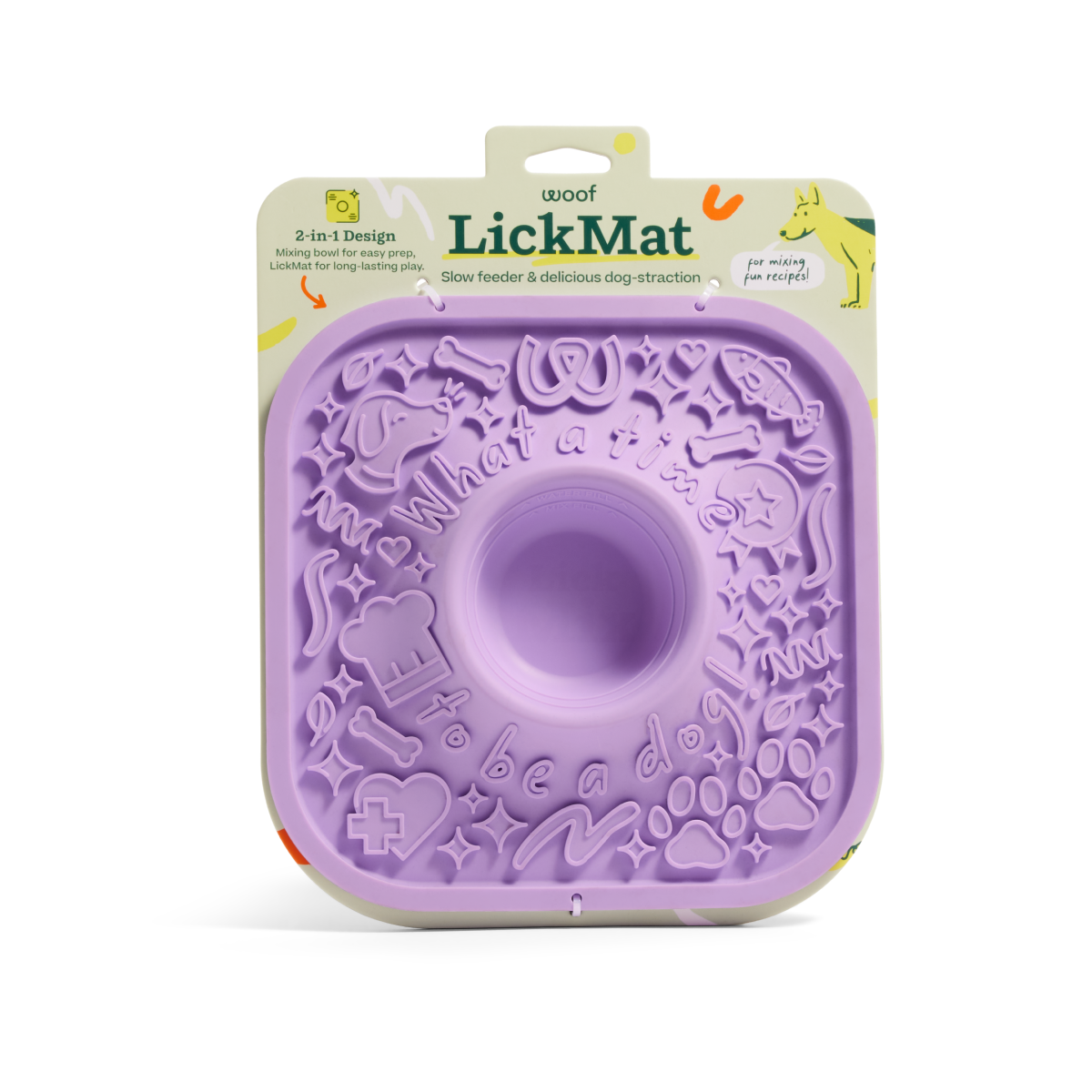 LickMat: Green