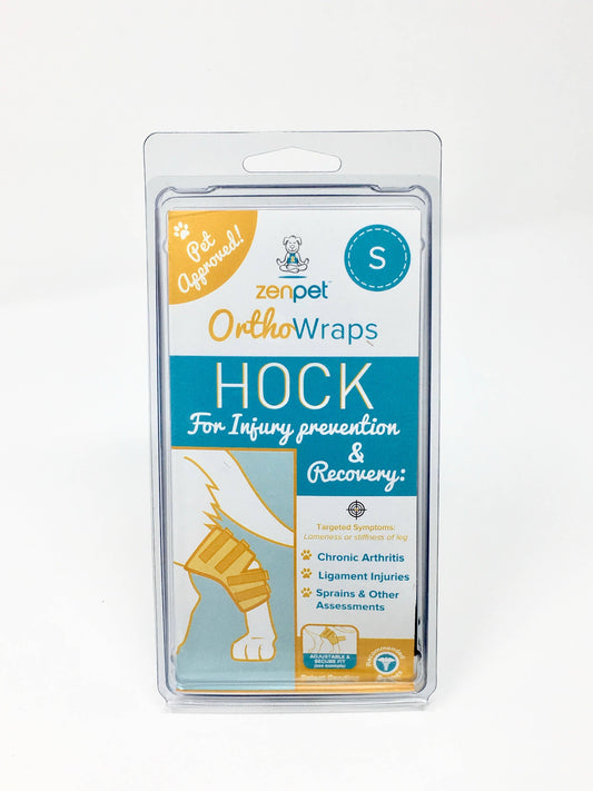 OrthoWrap Hock Protector: Small