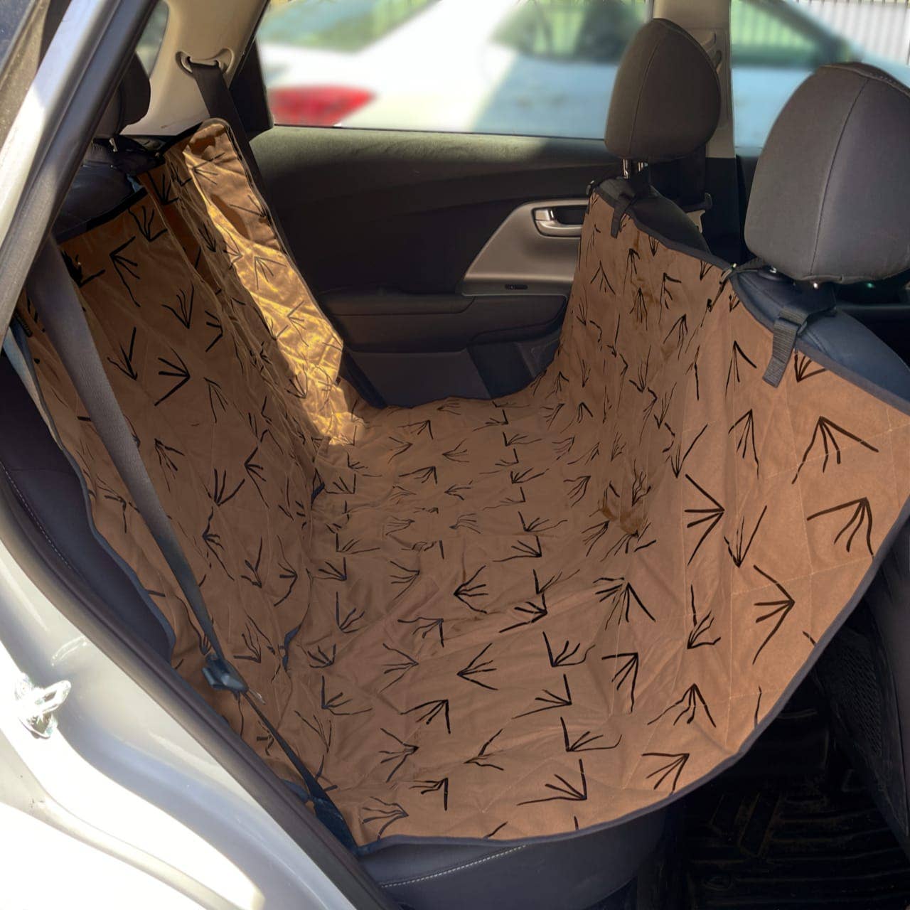 Multi Use Hammock Cargo and Car Seat Cover: Dreams