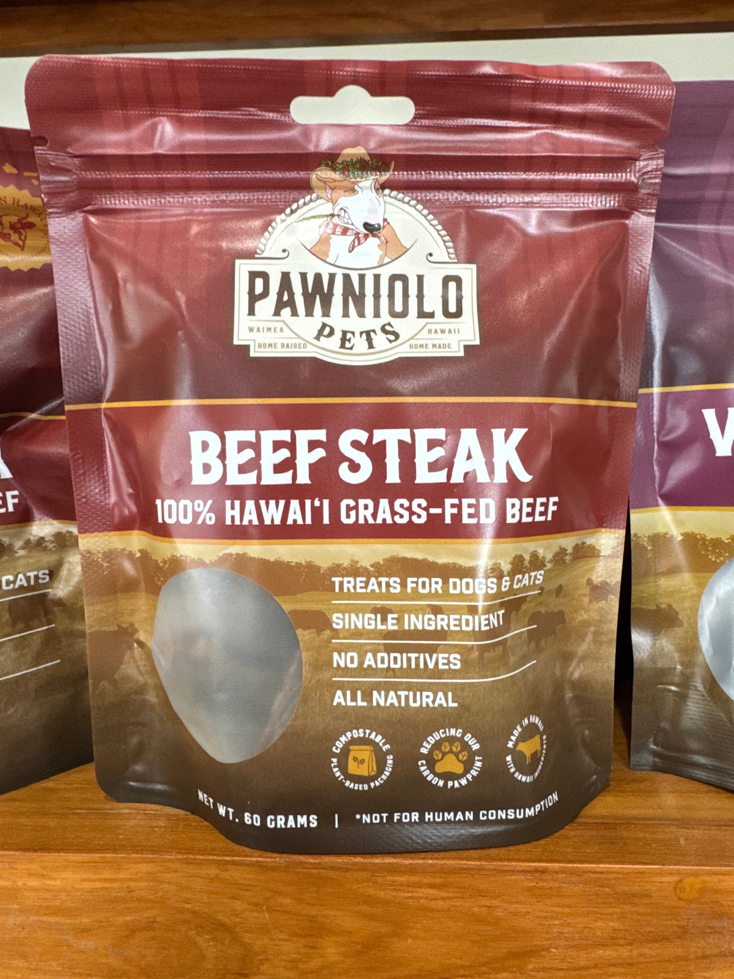 Pawniolo Beef Steak Sticks