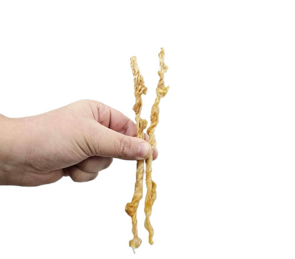 Turkey Tendon Sticks: 4oz