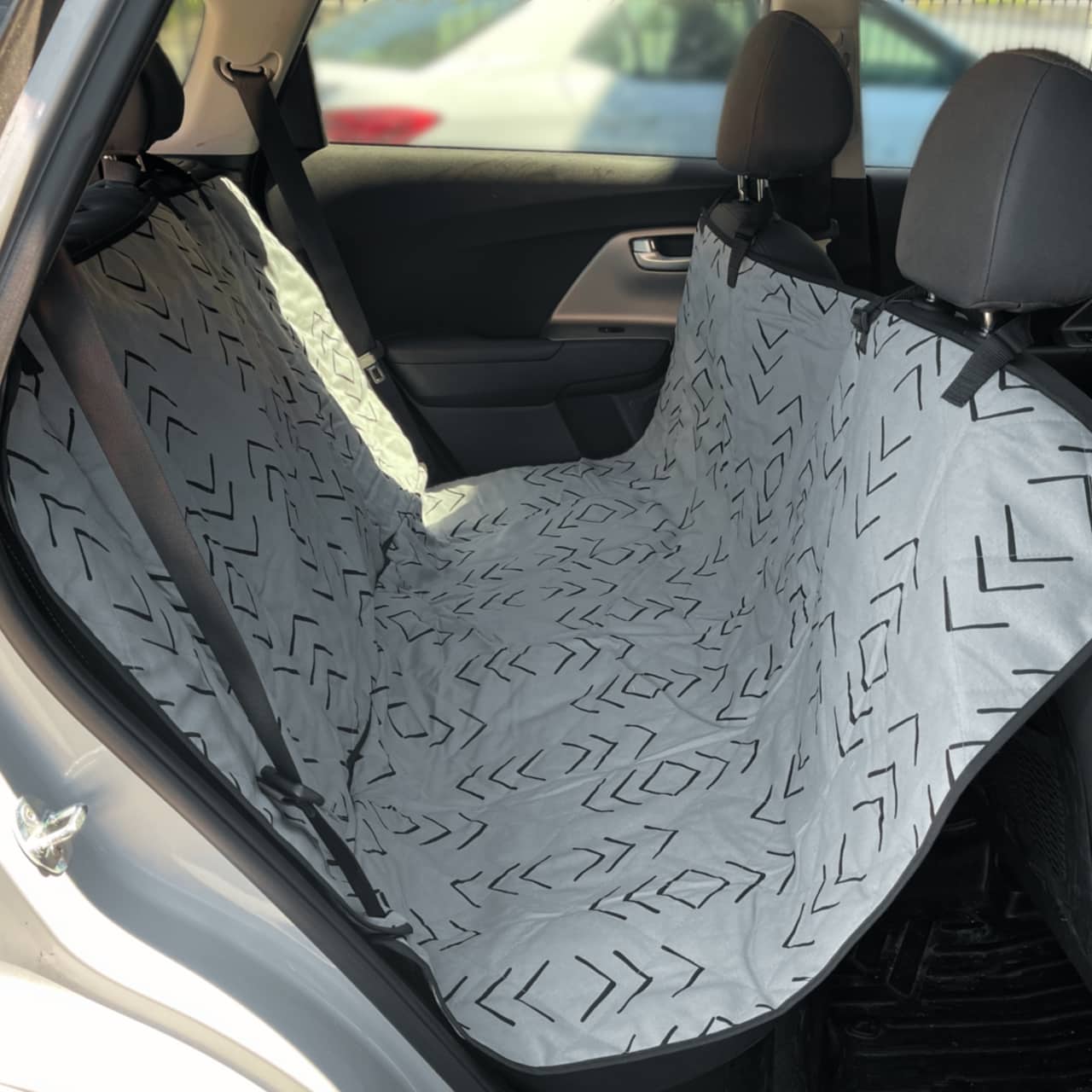 Multi Use Hammock Cargo and Car Seat Cover: Dreams