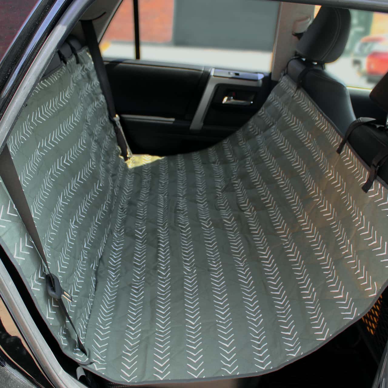 Multi Use Hammock Cargo and Car Seat Cover: Dreams