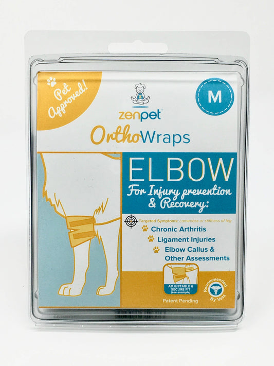 OrthoWrap Elbow Protector: Medium