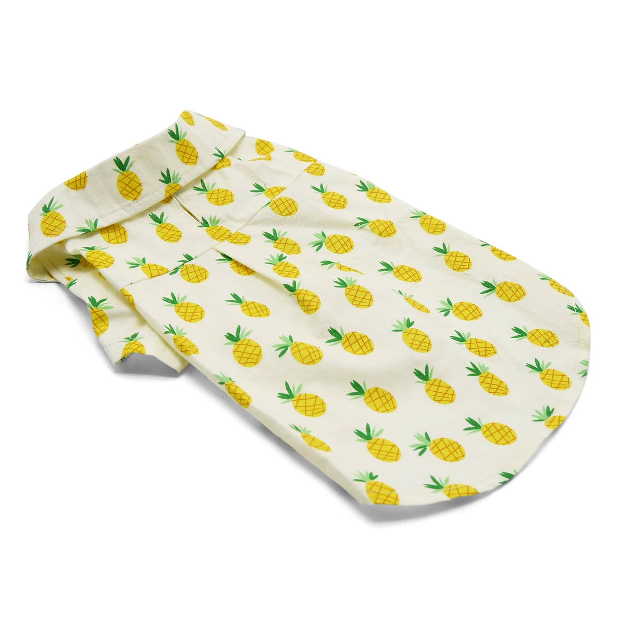 Pineapple Shirt Yellow: XS