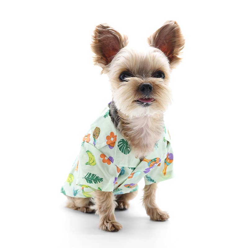 Vacation Shirt: XS