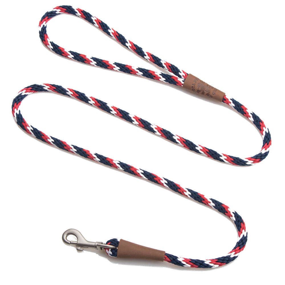 Small Snap Leash - 3/8" X 6': Camo