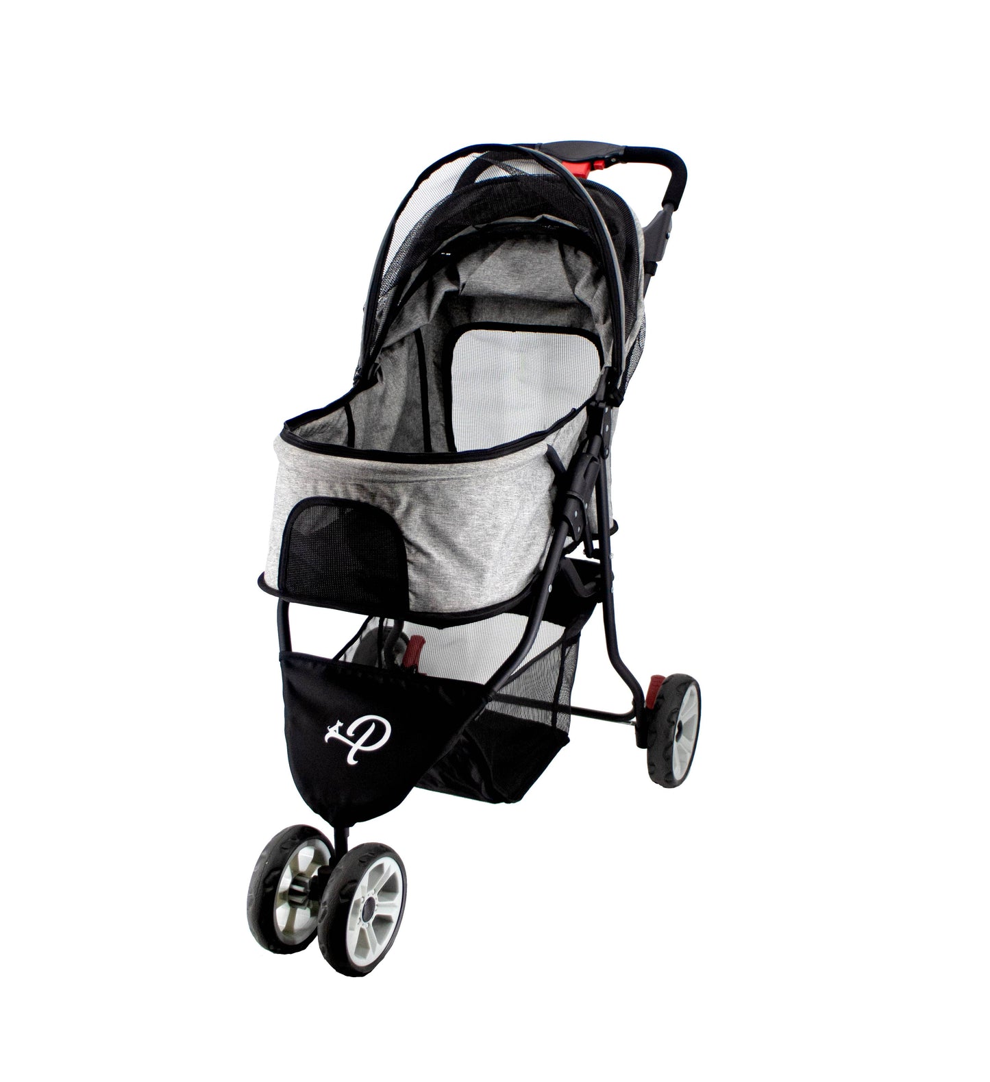 Glacier Pet Stroller
