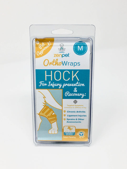 OrthoWrap Hock Protector: Medium