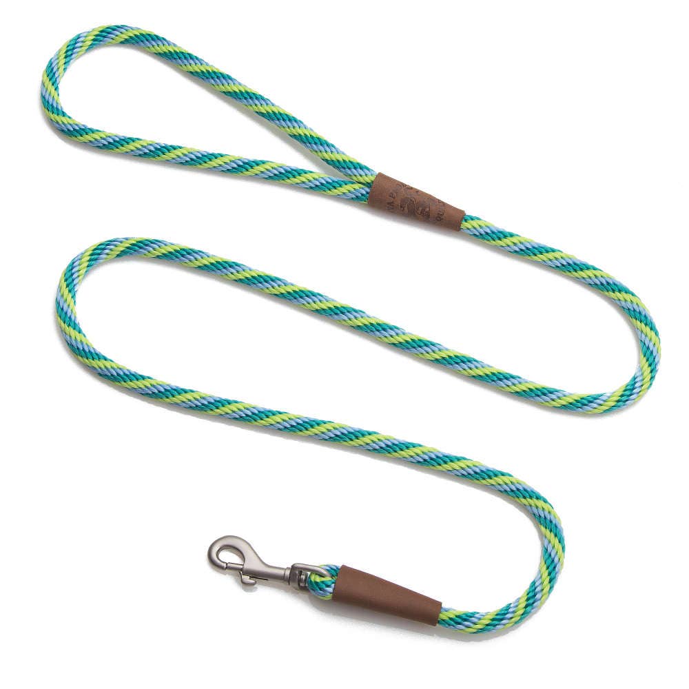 Small Snap Leash - 3/8" X 6': Camo