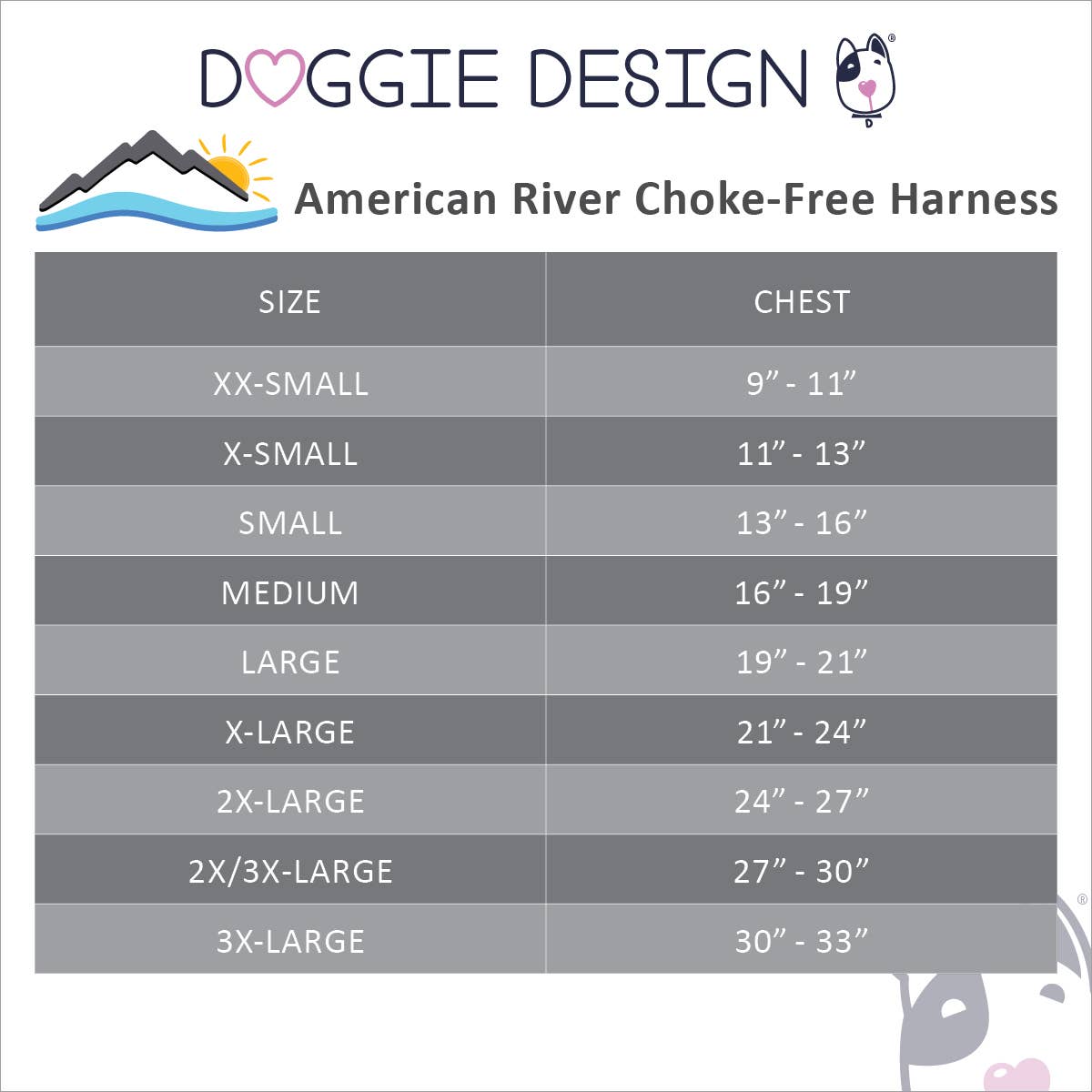 American River Solid Dog Harness - Cobalt Blue: XX-Small