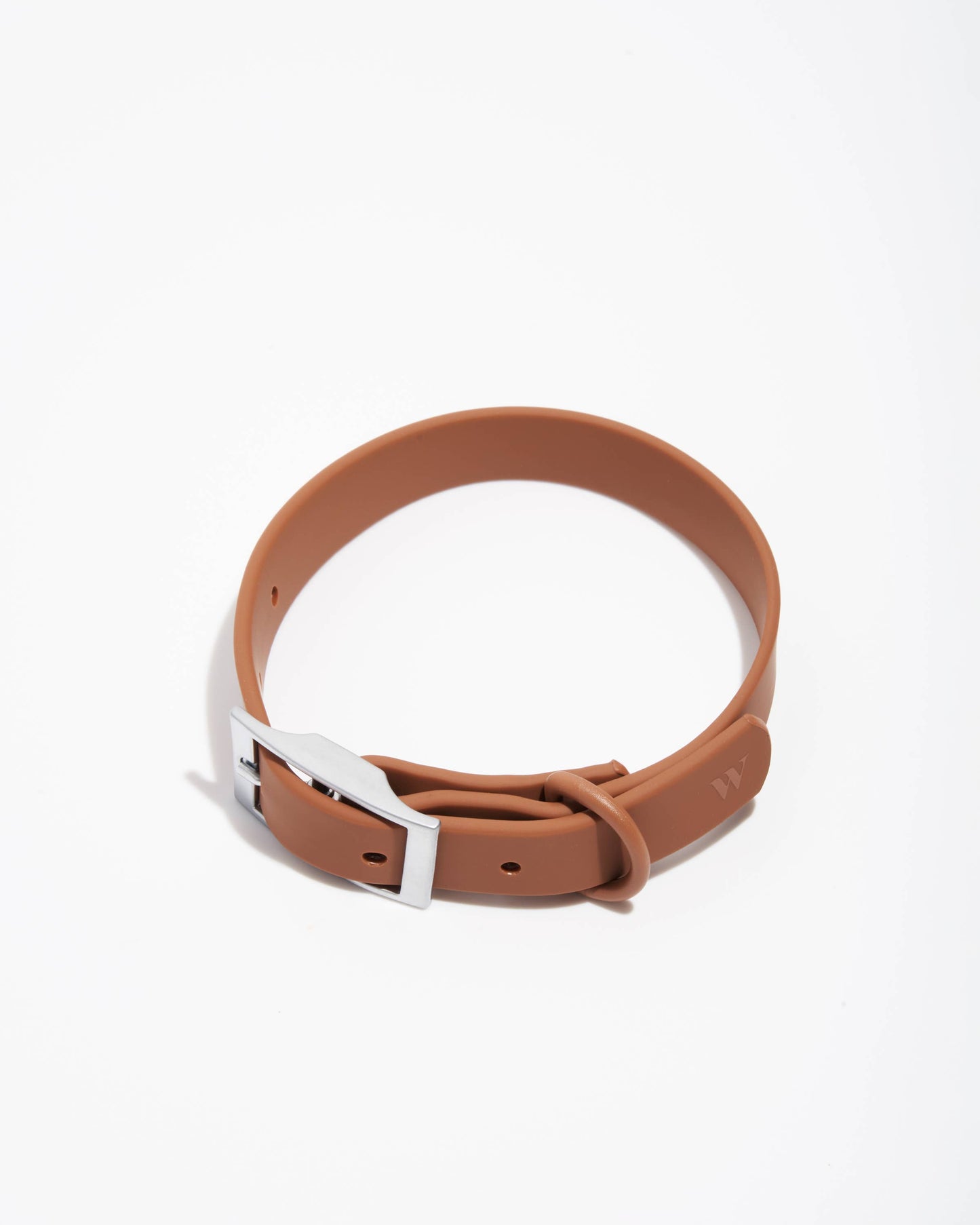 Adjustable Waterproof Fashion Dog Collar: Moonstone / X-SMALL