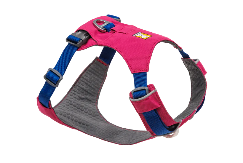 Hi & Light™ Lightweight Dog Harness-Alpenglow Pink