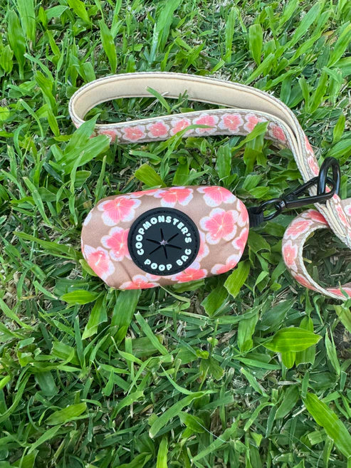 Coopmonster's Hibiscus Leash