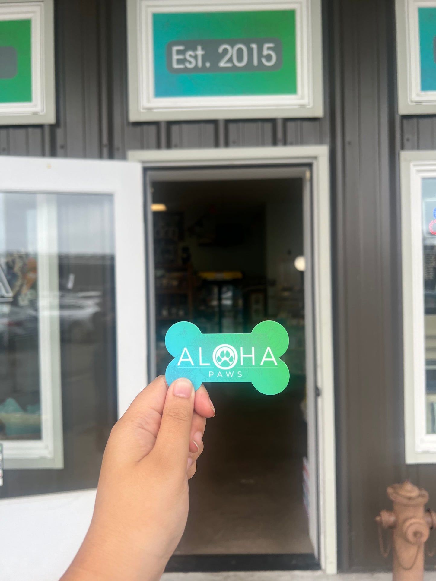Aloha Paws Gift Card