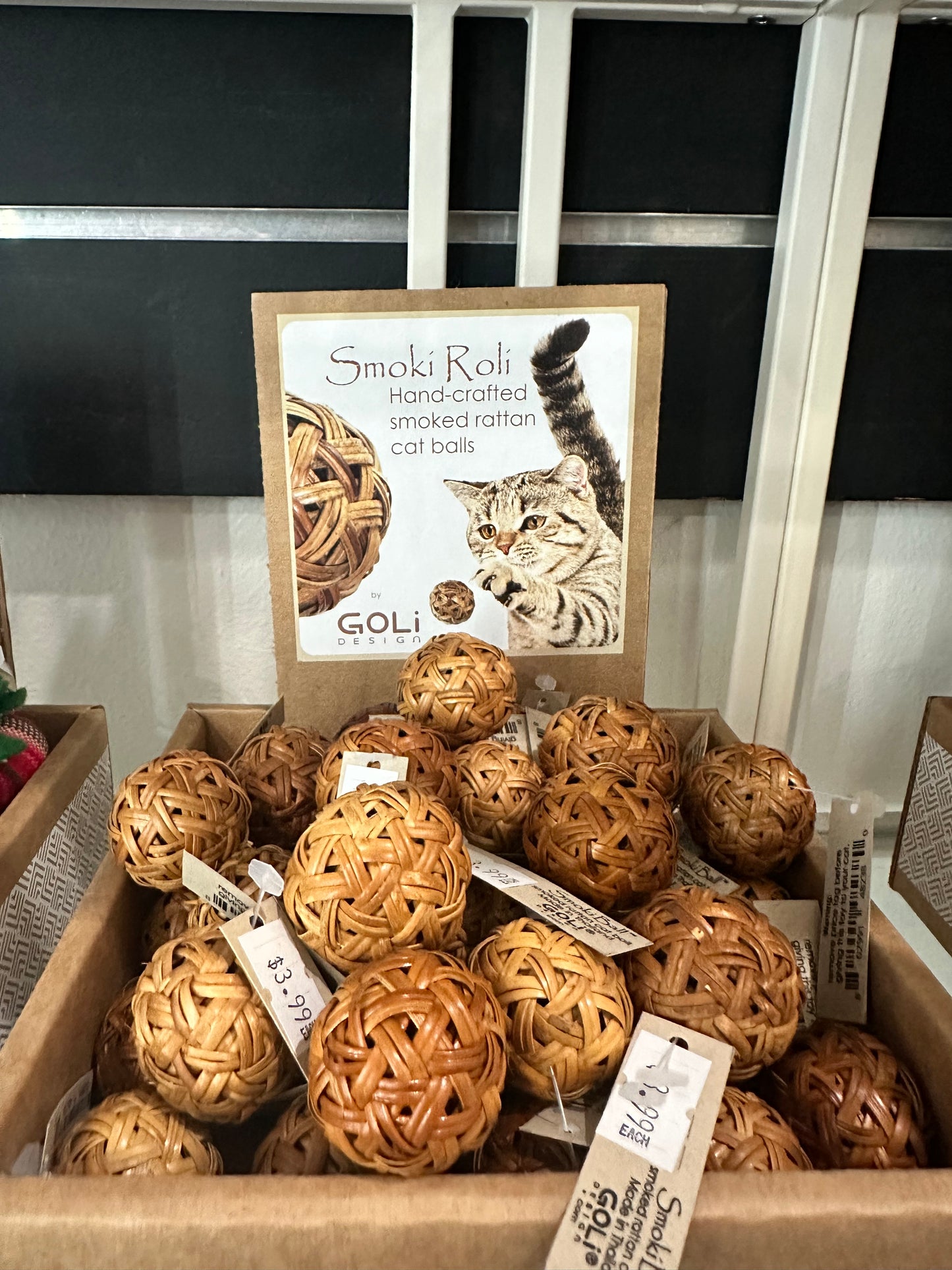 Smoki Roli Ball