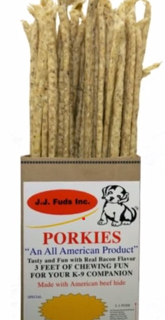 Joy Sticks Pork 3' Chew